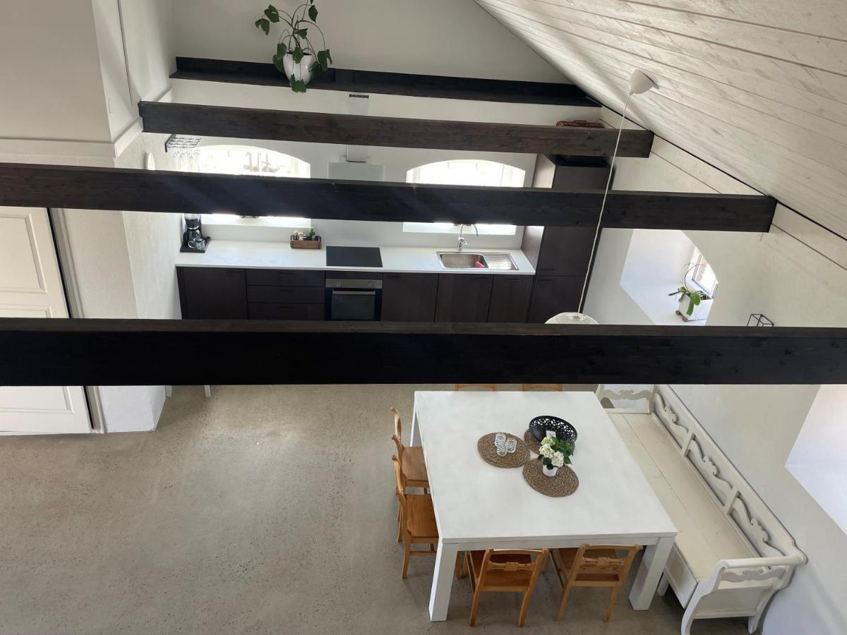 Lilla Stenhuset Ystad Exteriör bild