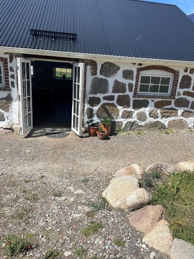 Lilla Stenhuset Ystad Exteriör bild