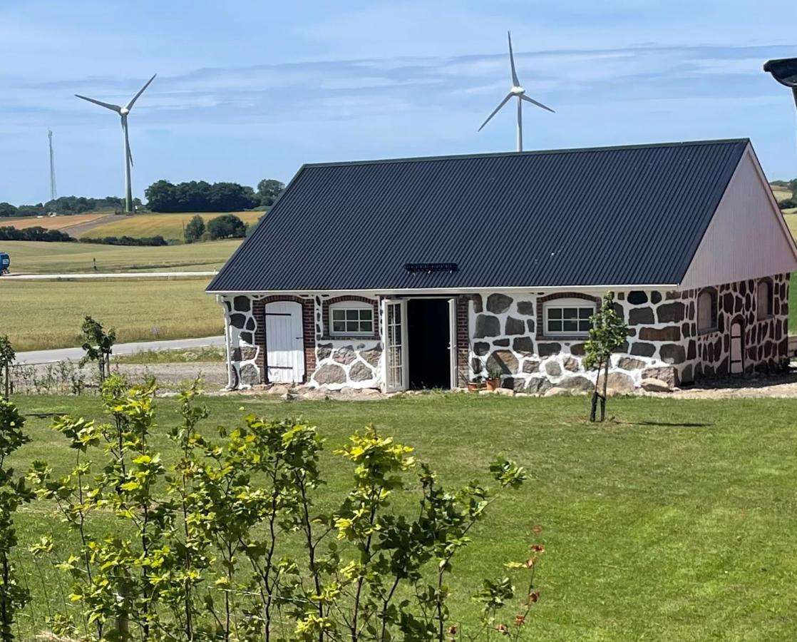 Lilla Stenhuset Ystad Exteriör bild