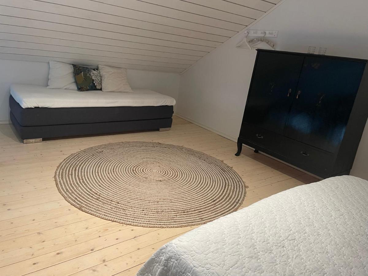Lilla Stenhuset Ystad Exteriör bild