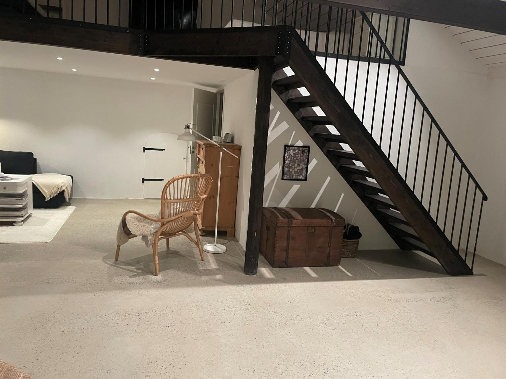 Lilla Stenhuset Ystad Exteriör bild